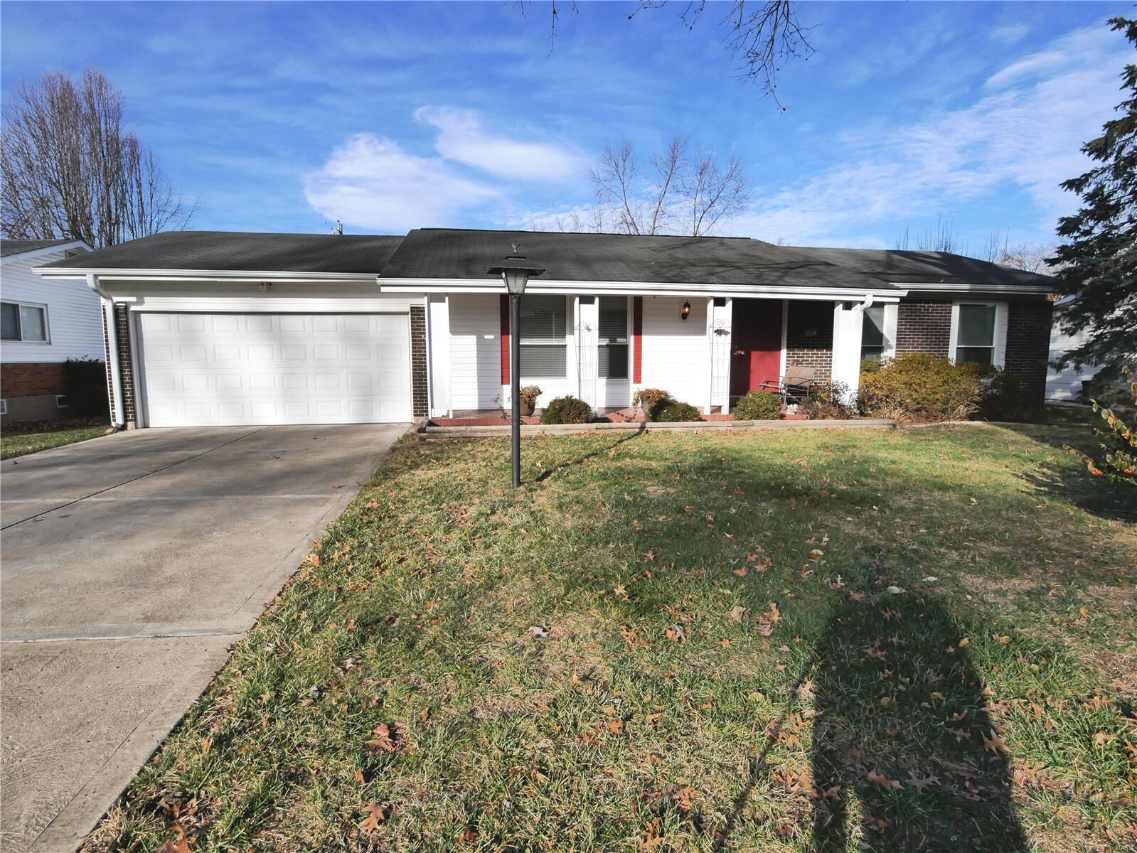 Property Photo: 3028 Westminster Drive MO 63033