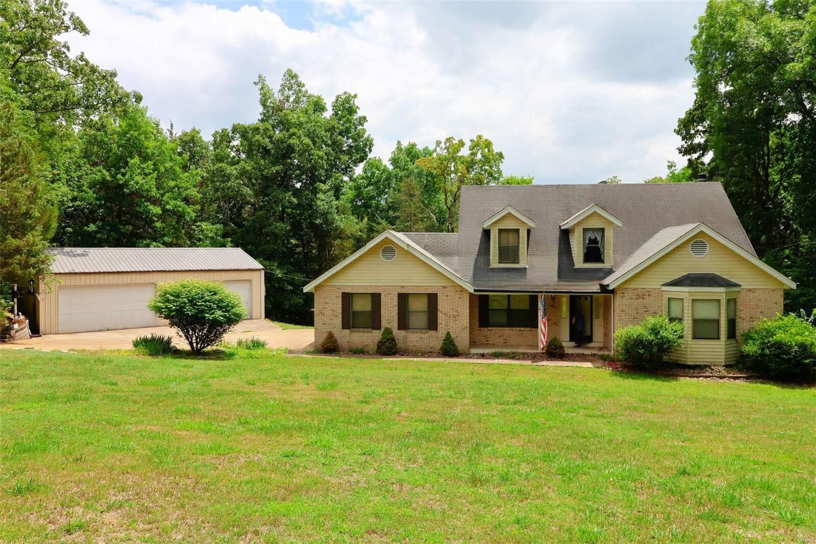 Property Photo: 1899 Walker Road MO 63012