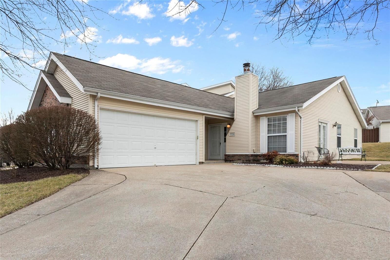 Property Photo: 1324 Forest Creek Drive MO 63303