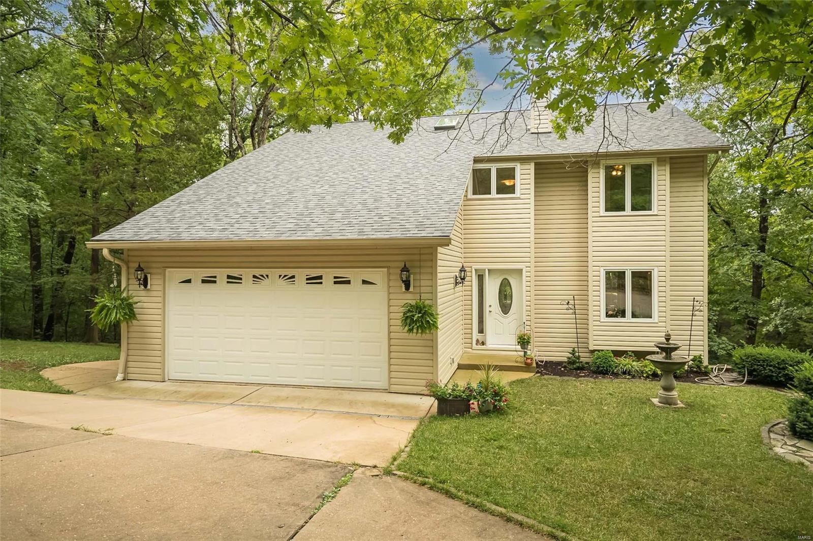 Property Photo: 4015 Cappeln Osage Road MO 63357