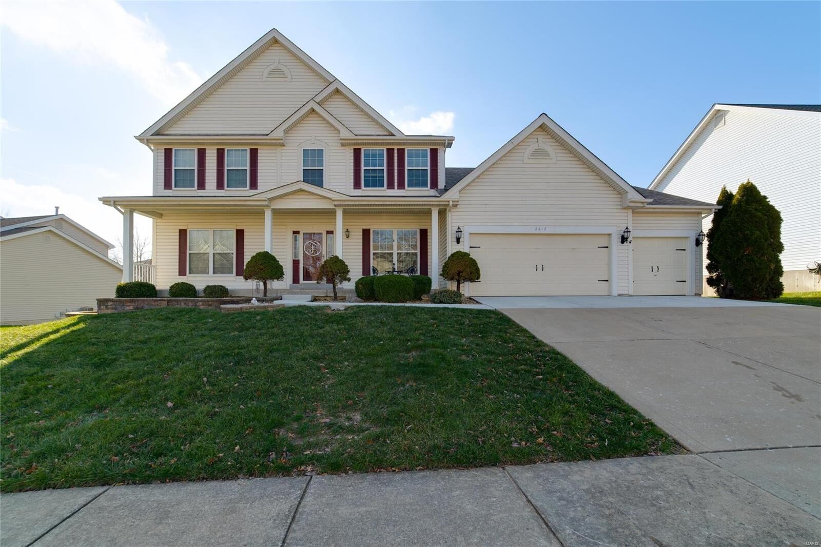 Property Photo: 2412 Macpherson Drive MO 63368