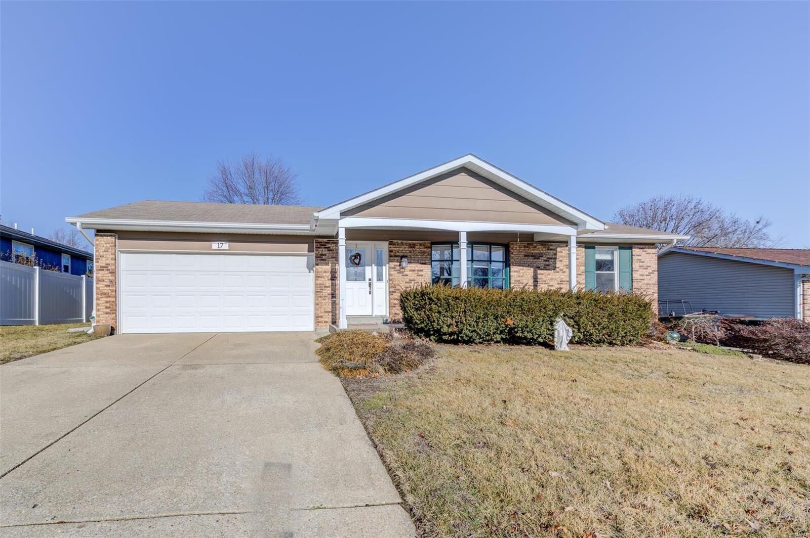 Property Photo: 17 Sunny Hill Boulevard MO 63376
