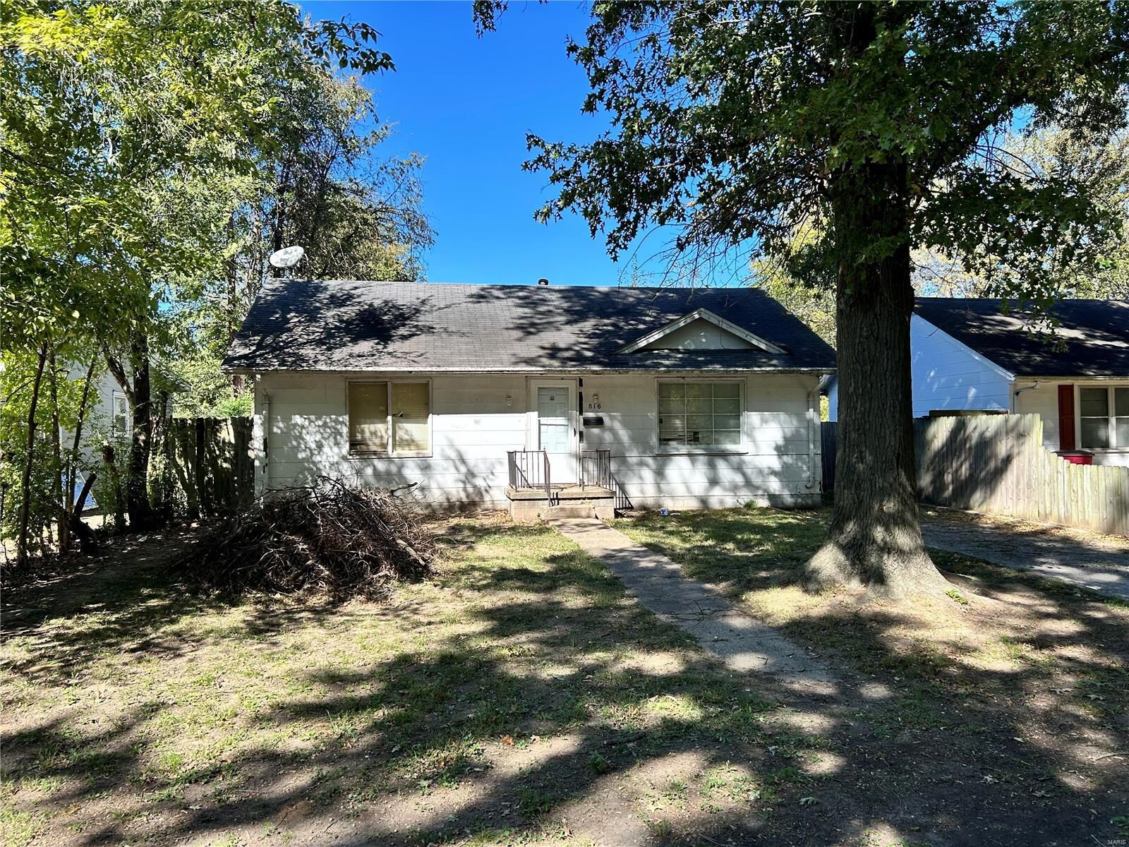Property Photo:  816 William Street  MO 63801 