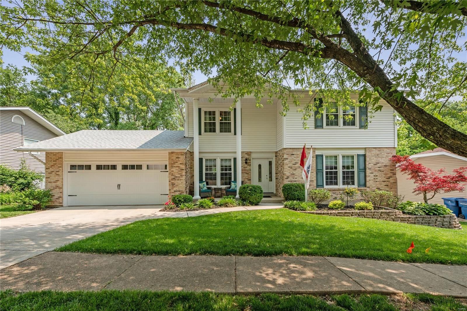 Property Photo: 1120 Crested View Drive MO 63146