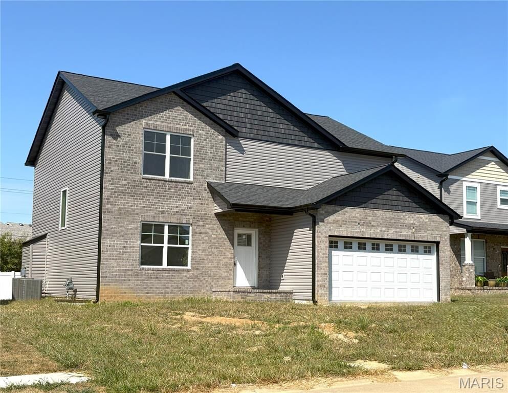 Property Photo: 840 Bassett Street IL 62269