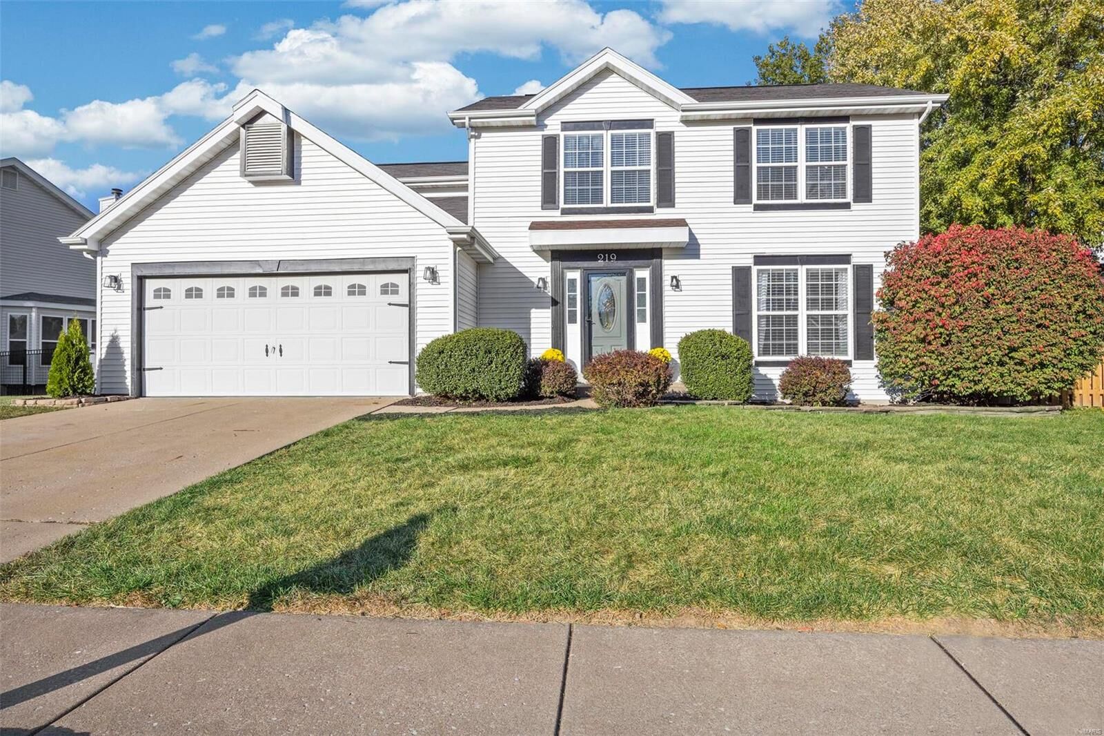 Property Photo: 219 Royalltrail Lane MO 63368