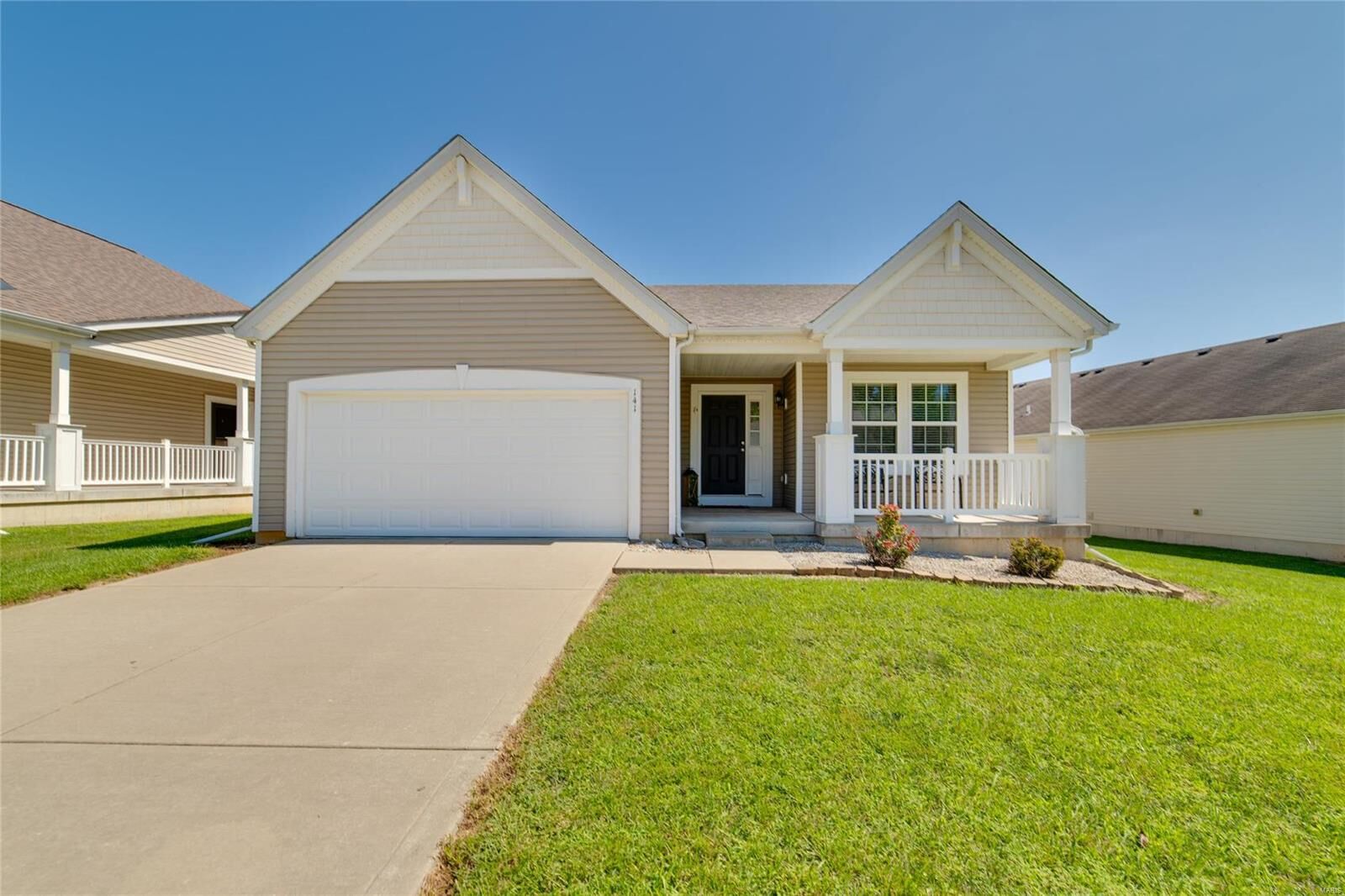 Property Photo:  141 Fox Creek Drive  MO 63385 