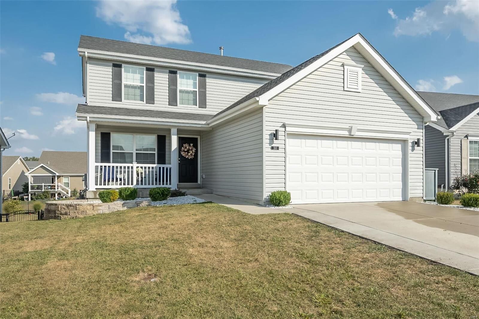 Property Photo:  310 Palisades Court  MO 63301 