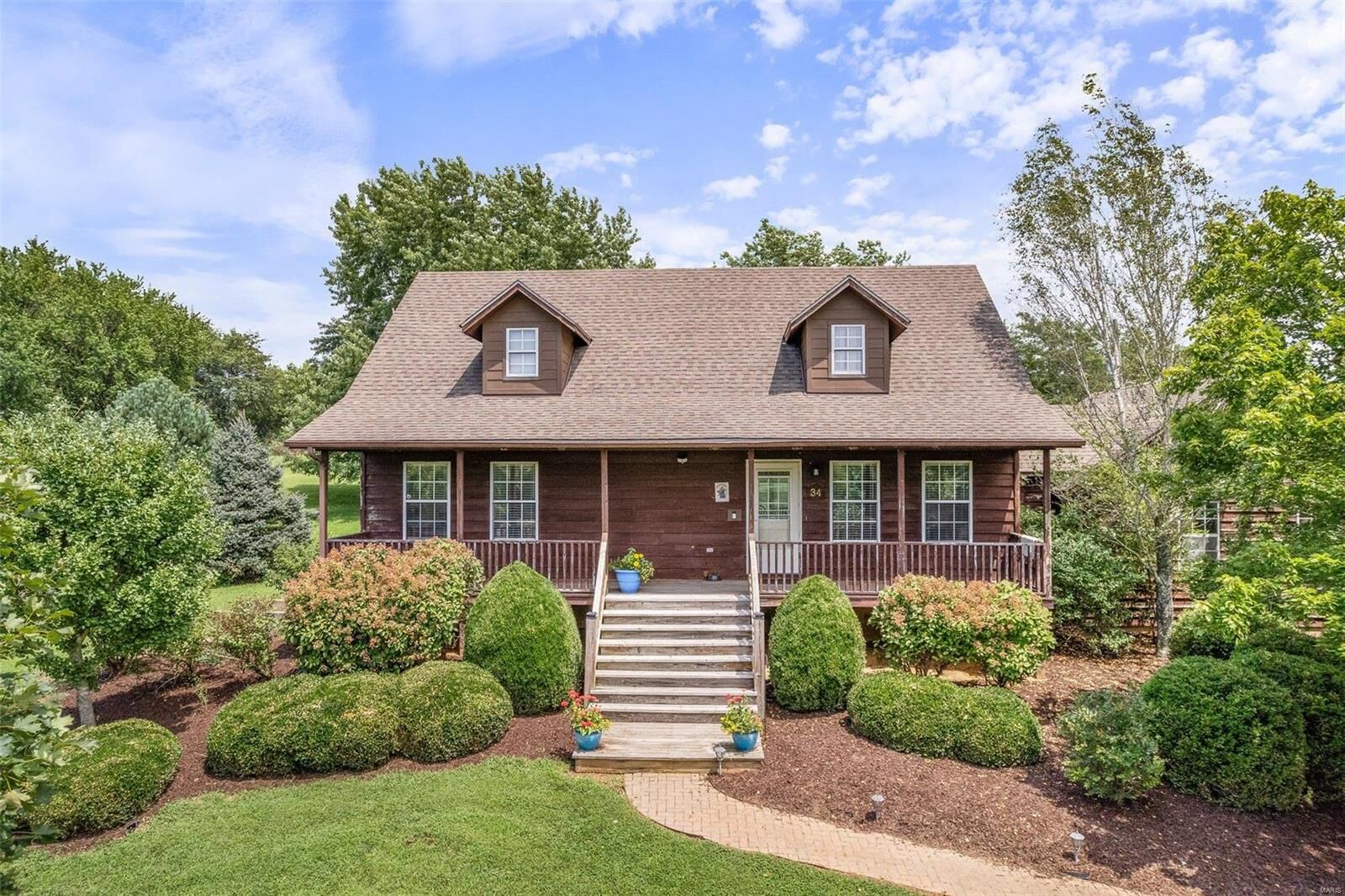 Property Photo: 34 Plum Creek Drive MO 63640