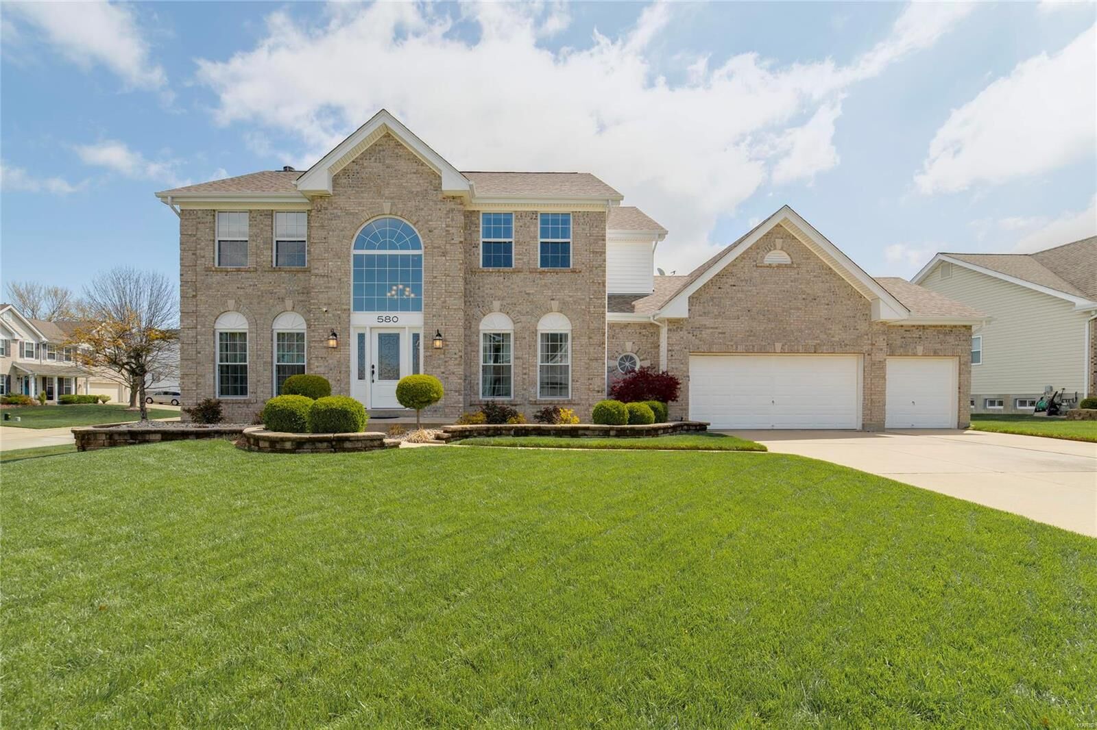 Property Photo: 580 Hitching Post Drive MO 63304