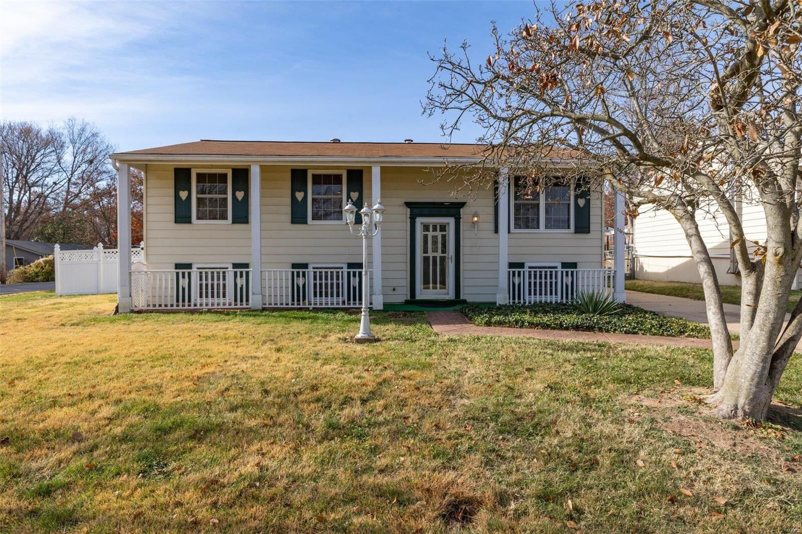 Property Photo: 2397 Weedel Drive MO 63010