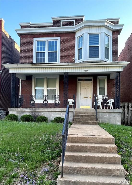 Property Photo: 4950 Labadie Avenue MO 63115