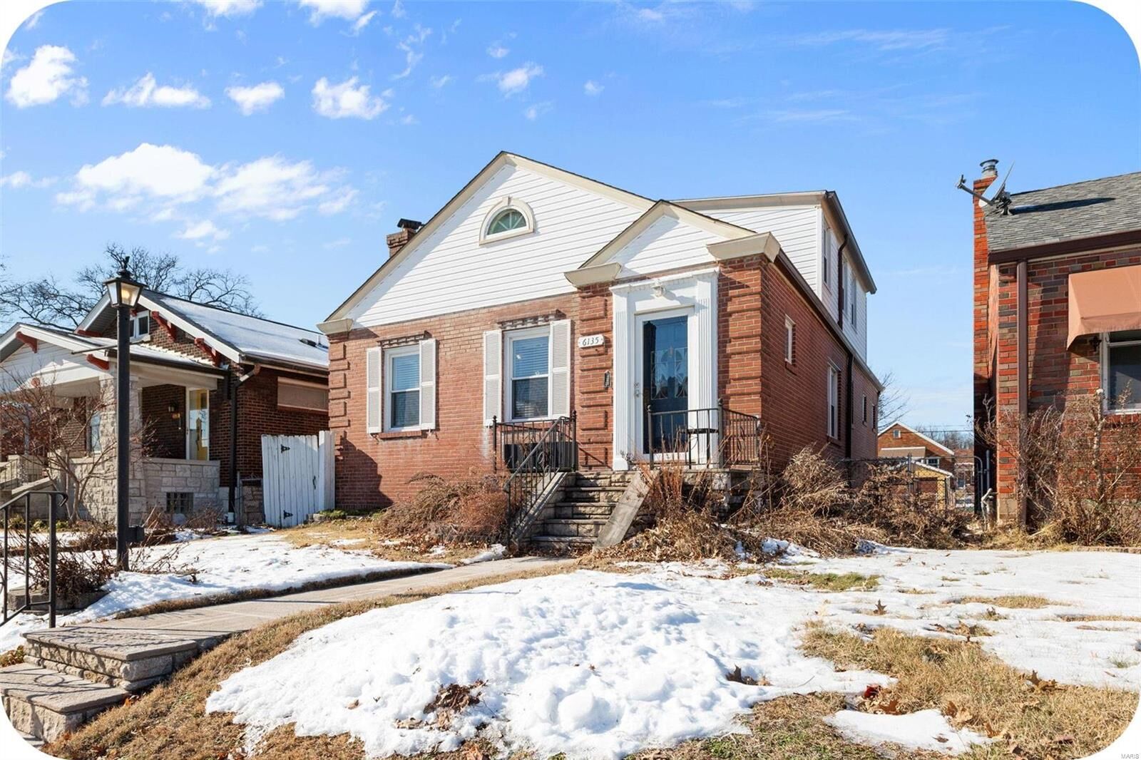Property Photo:  6135 Ray Avenue  MO 63116 