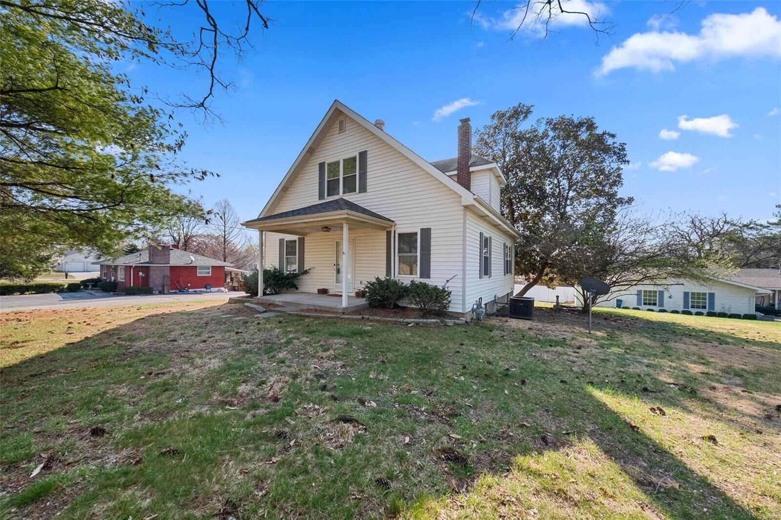 Property Photo: 2438 Creve Coeur Mill Road MO 63043