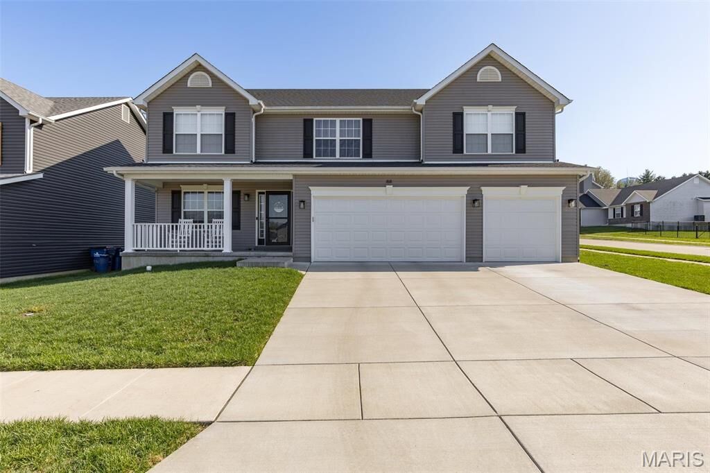 Property Photo: 1818 Sunset Ridge MO 63028