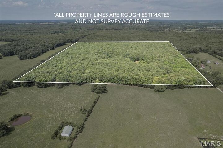 Property Photo:  40 +- Acres Cr-6190  MO 65560 