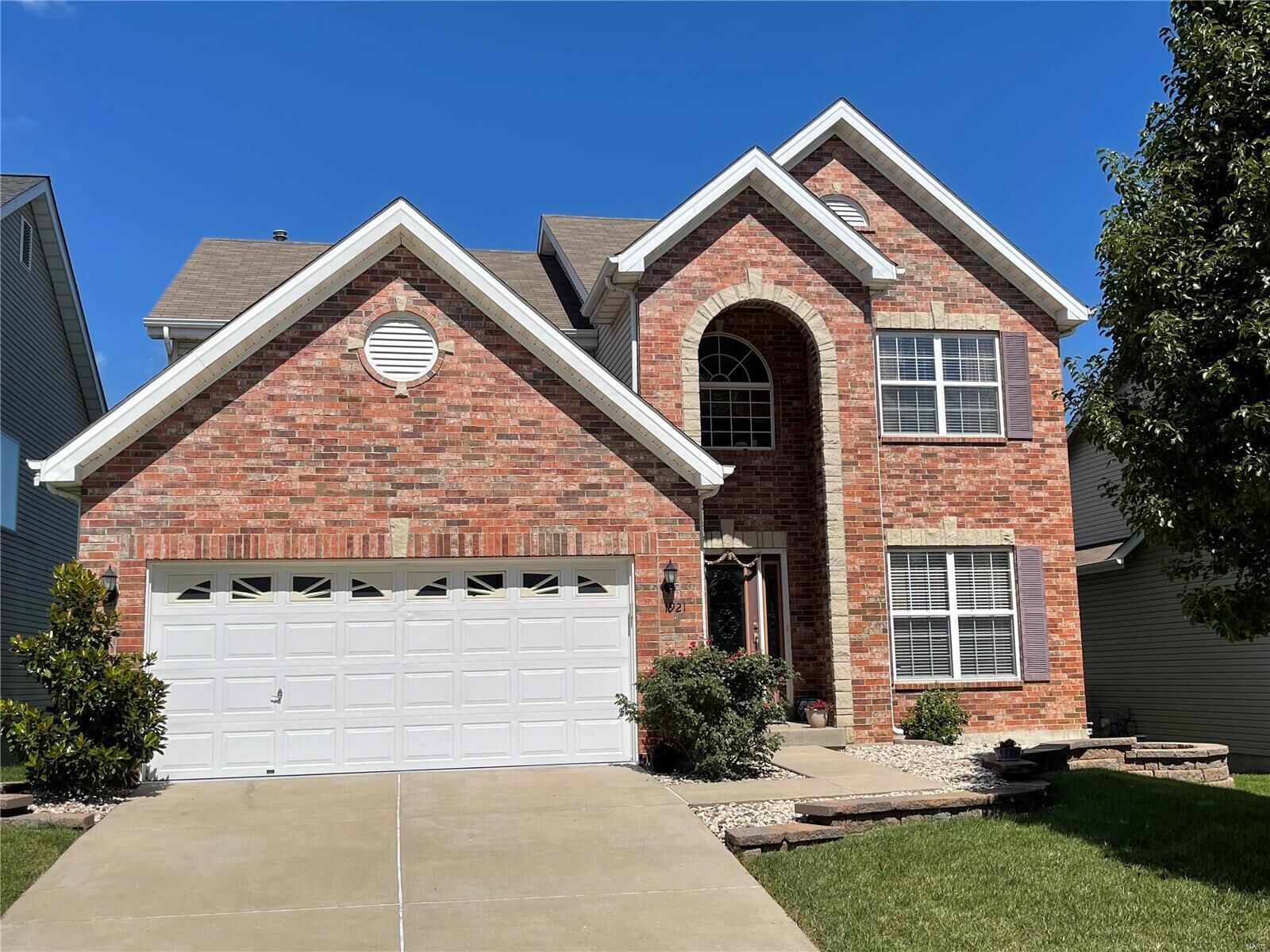 Property Photo:  1921 Crossbridge Court  MO 63303 