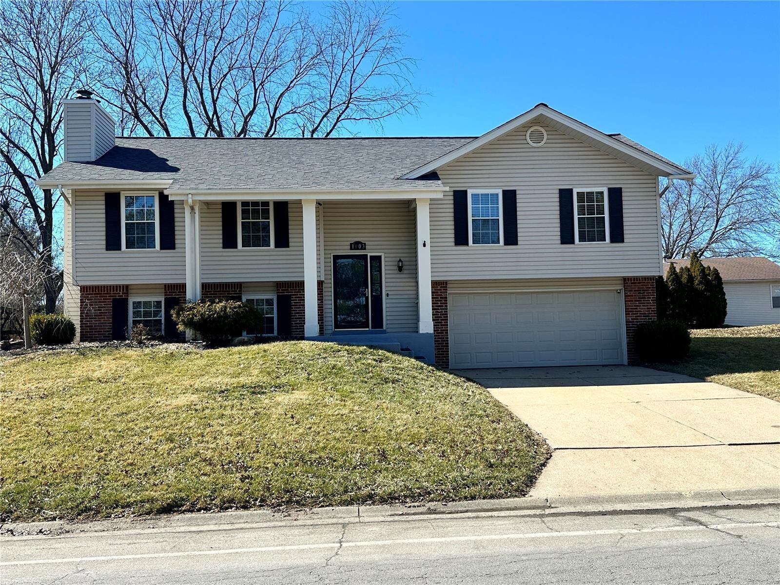 Property Photo: 1003 Fox Trail Drive MO 63367