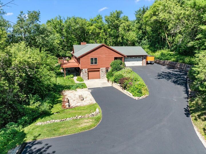 Property Photo:  W1974 Pond Rd  WI 53078 