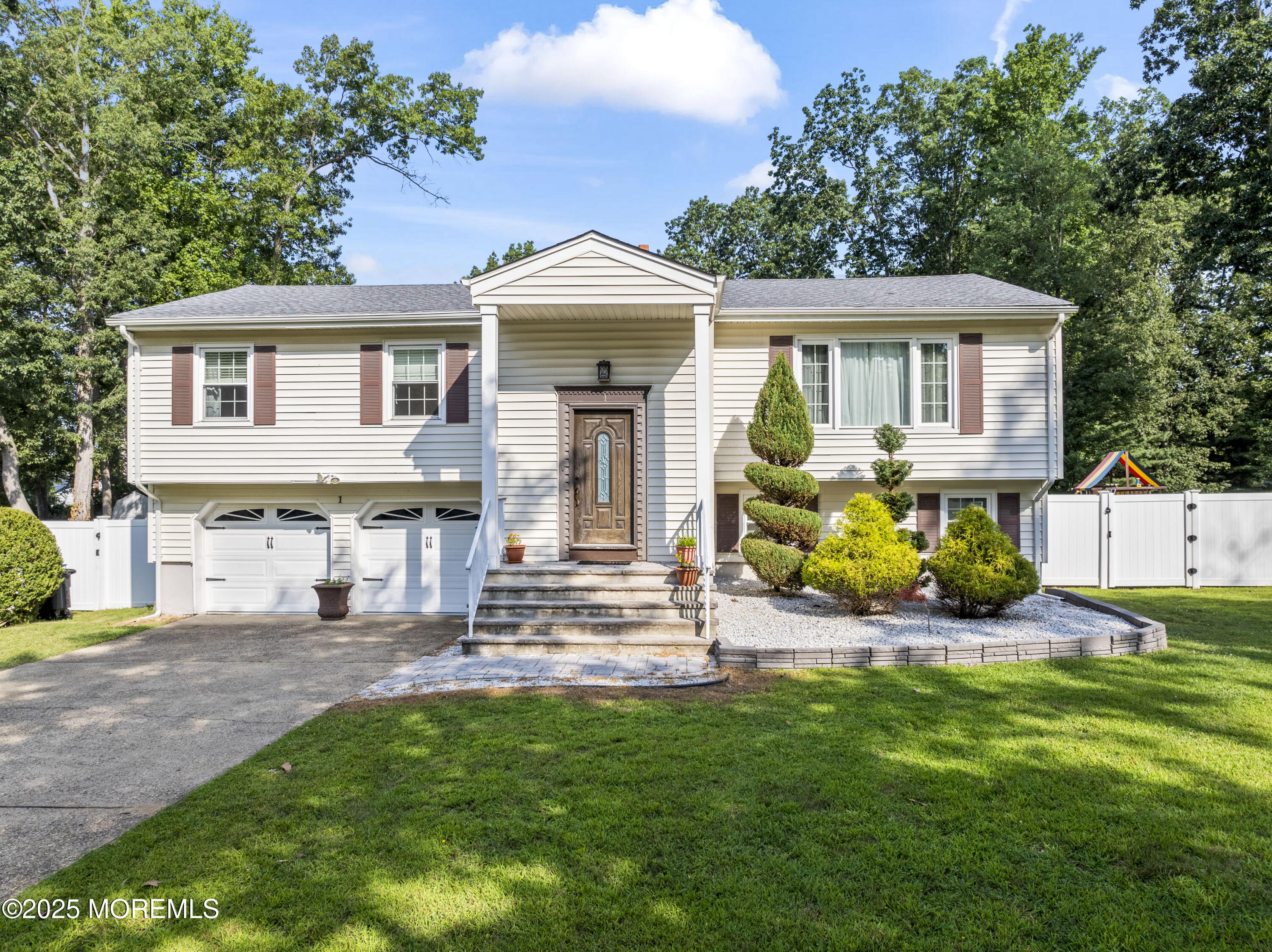 1 Vicksburg Drive  Manalapan NJ 07726 photo