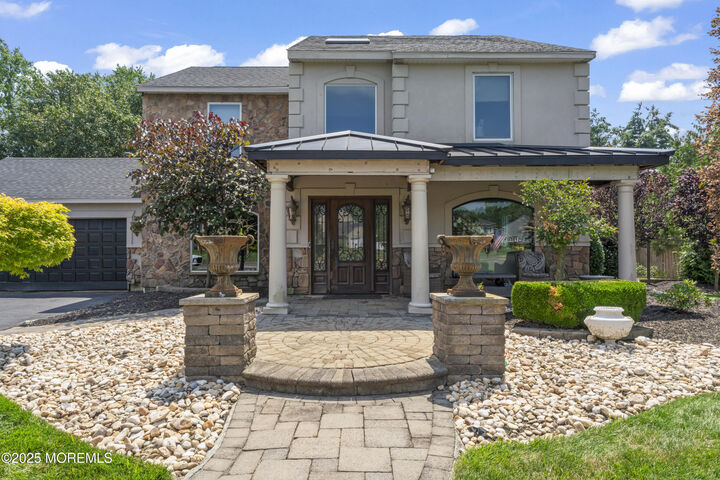 Property Photo: 13 Greenfield Road NJ 07726