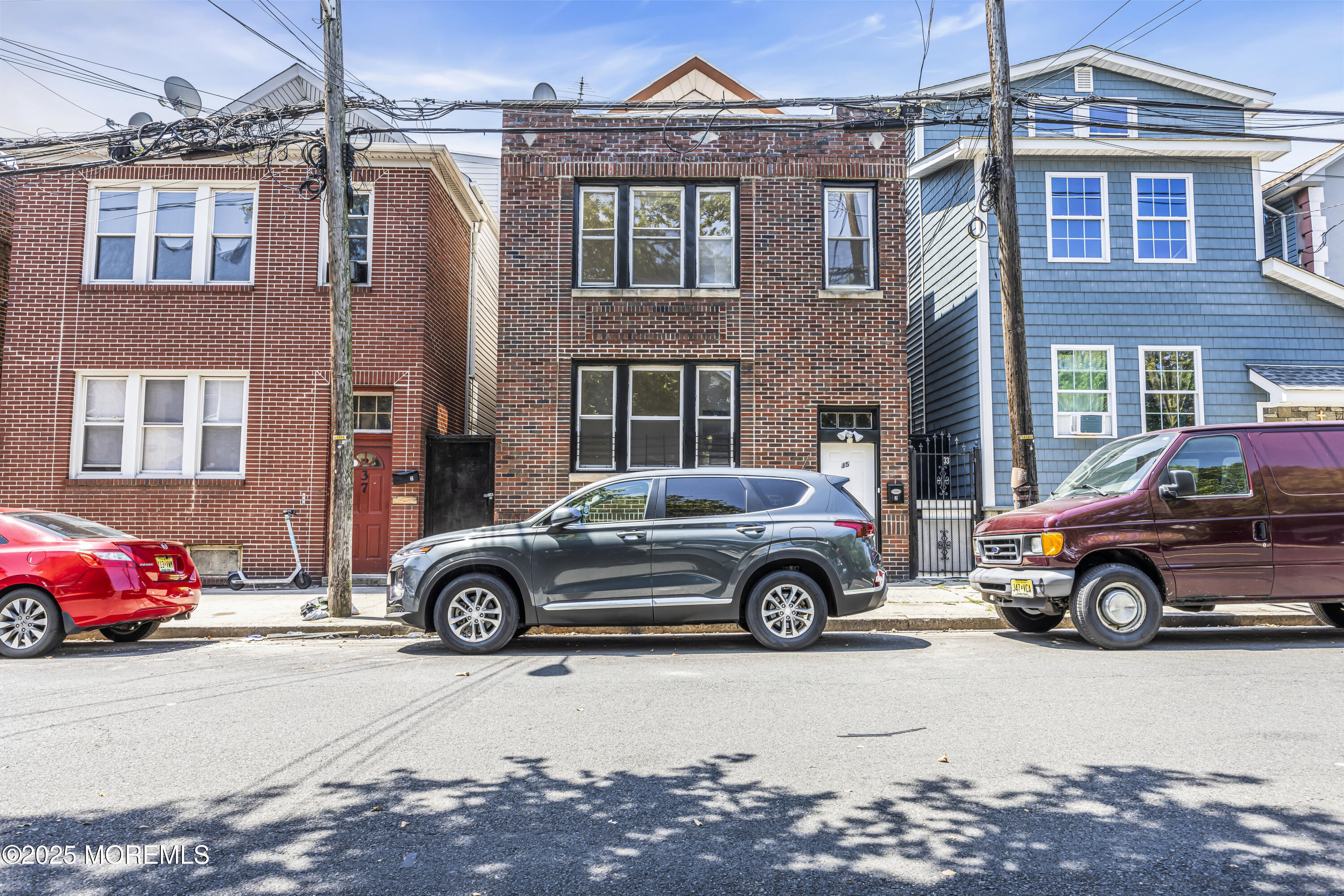 Property Photo: 35 Webster Street NJ 07104