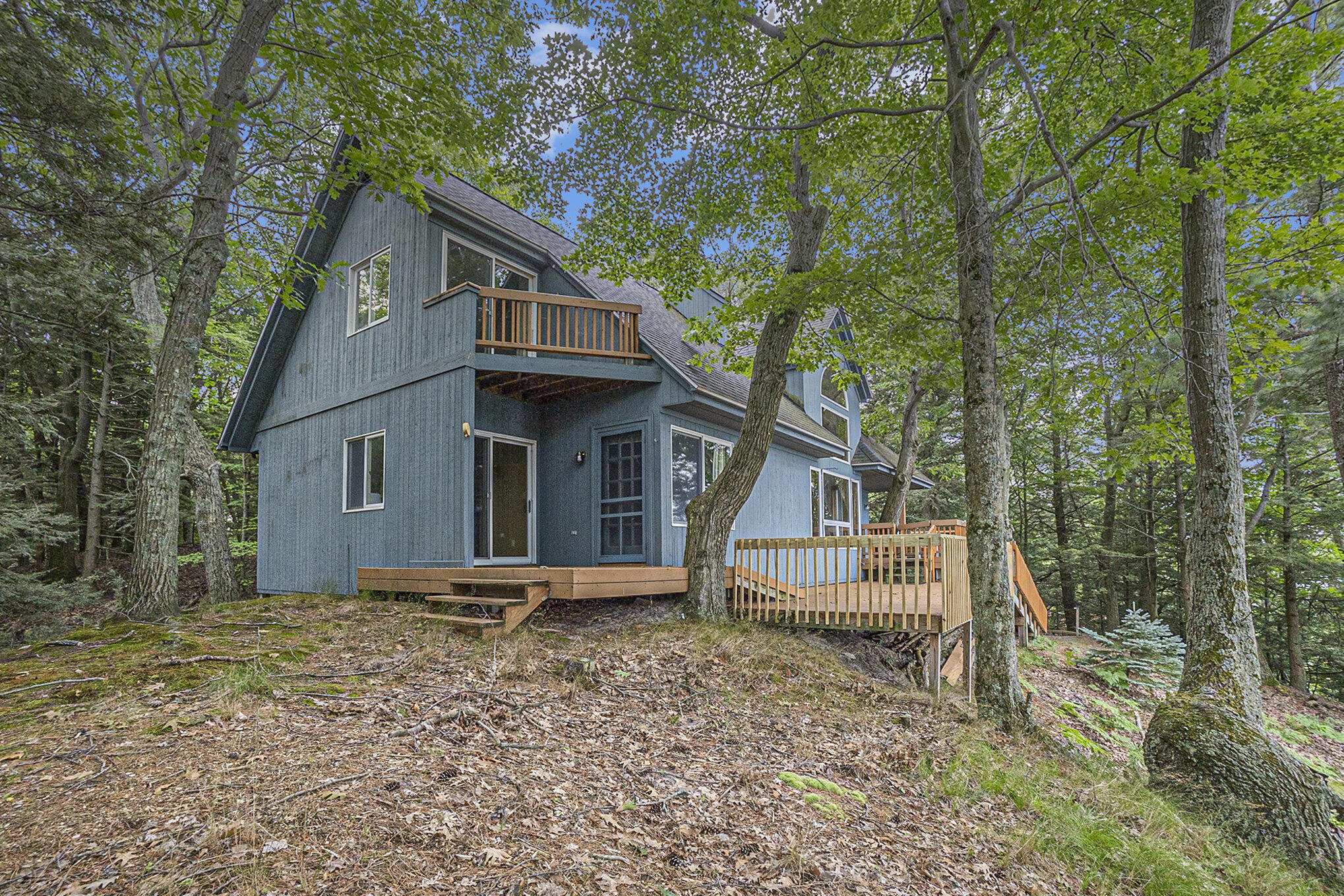 Property Photo: 9367 N Lorraine Drive MI 49449