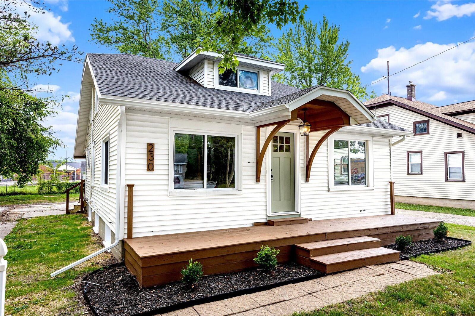 Property Photo:  230 S Union Street  MI 49345 