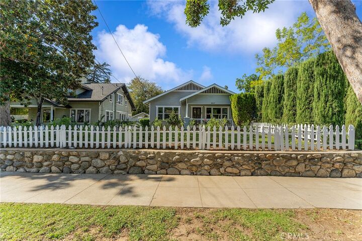 Property Photo:  617 N Wilson Avenue  CA 91106 