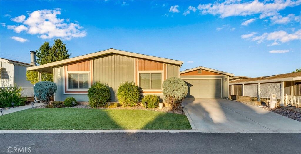 Property Photo:  10961 Desert Lawn Drive 166  CA 92320 