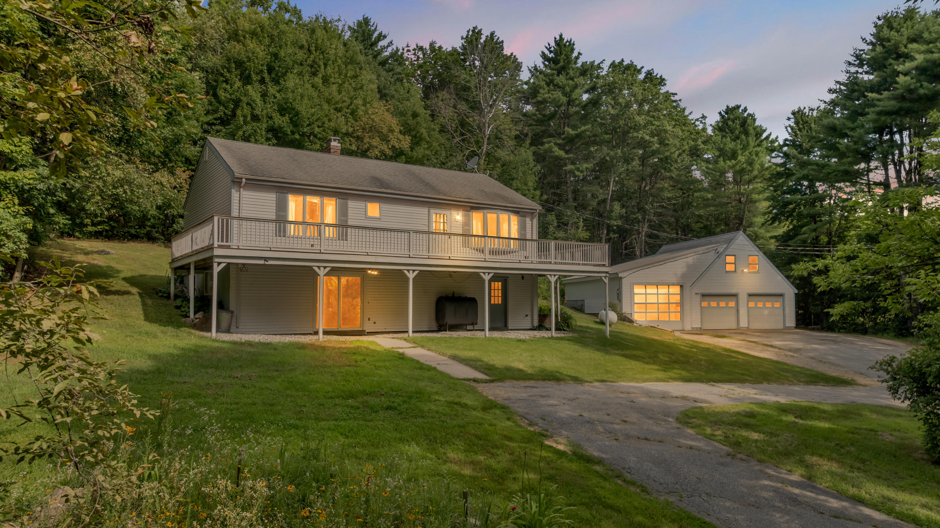 Property Photo:  500 Stone Road  ME 04095 