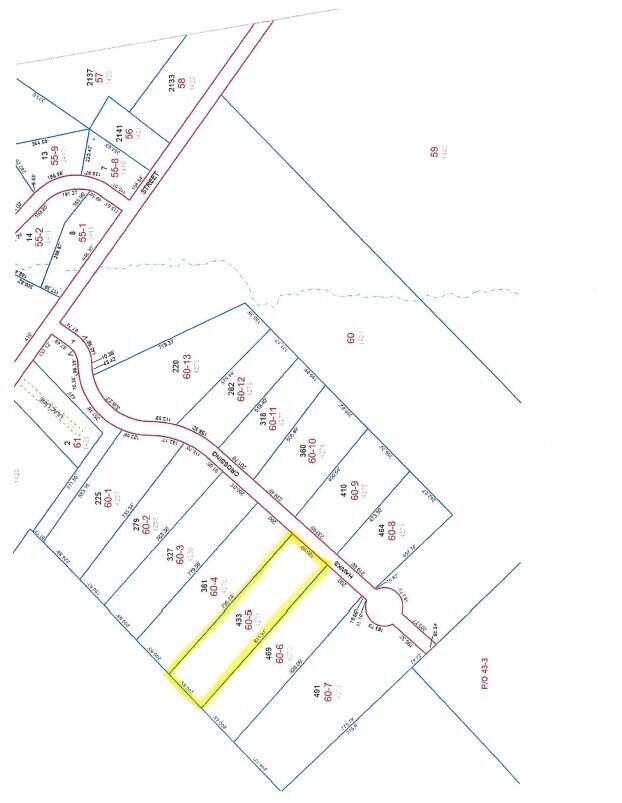 Property Photo: Lot 5 Hawk'S Crossing ME 04401