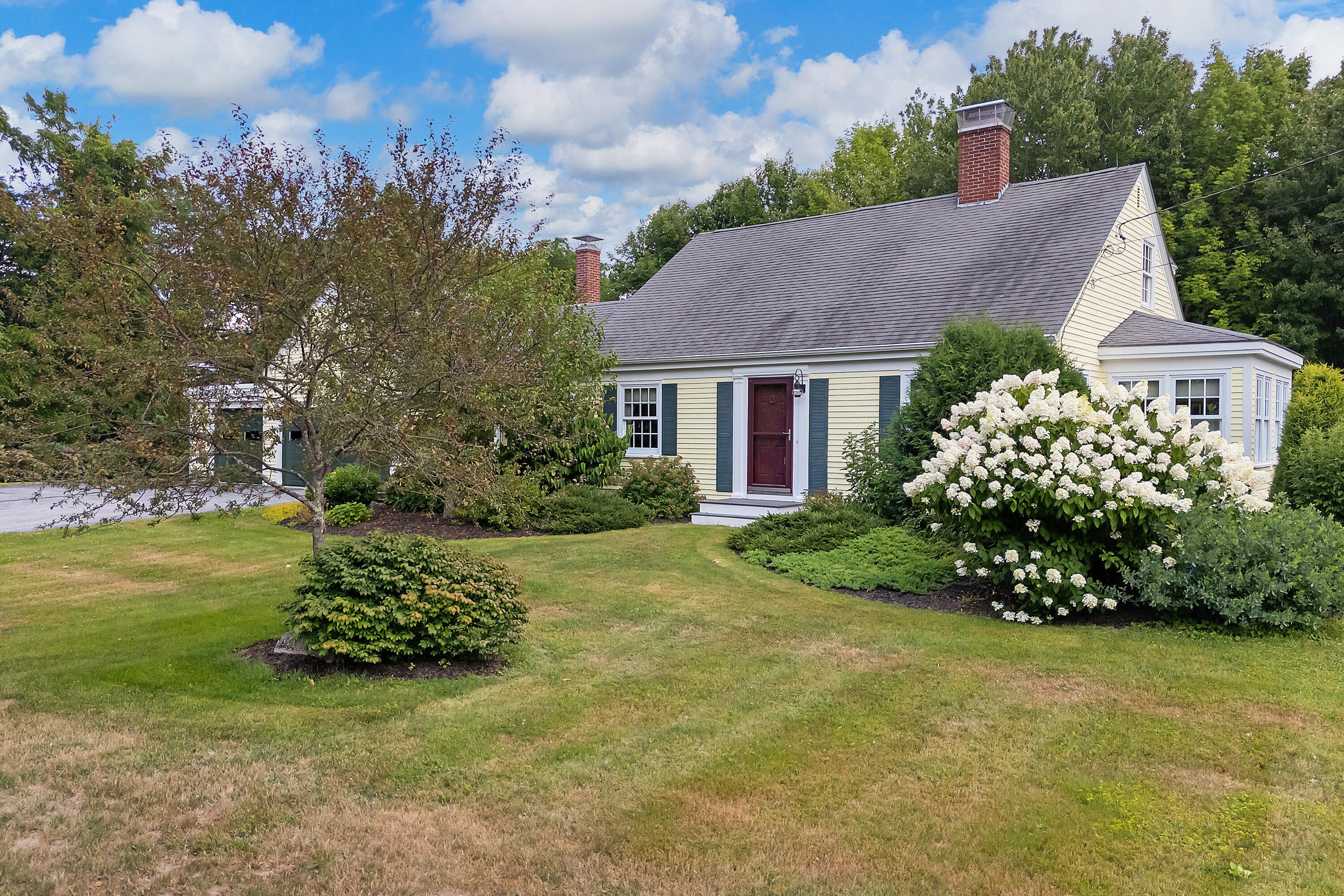 Property Photo: 246 White Oak Hill Road ME 04274