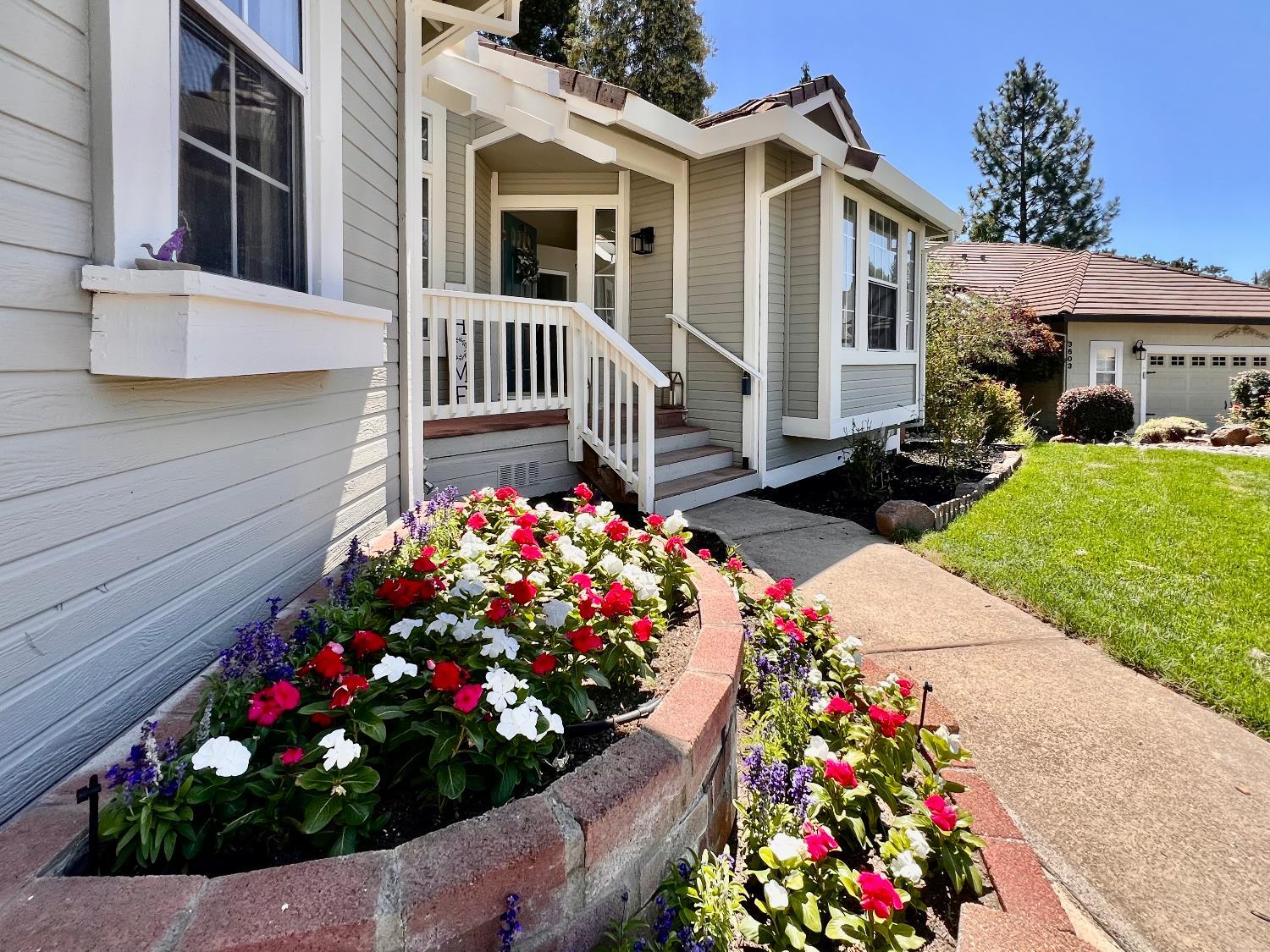 Property Photo: 3607 Sawyer Court CA 95619
