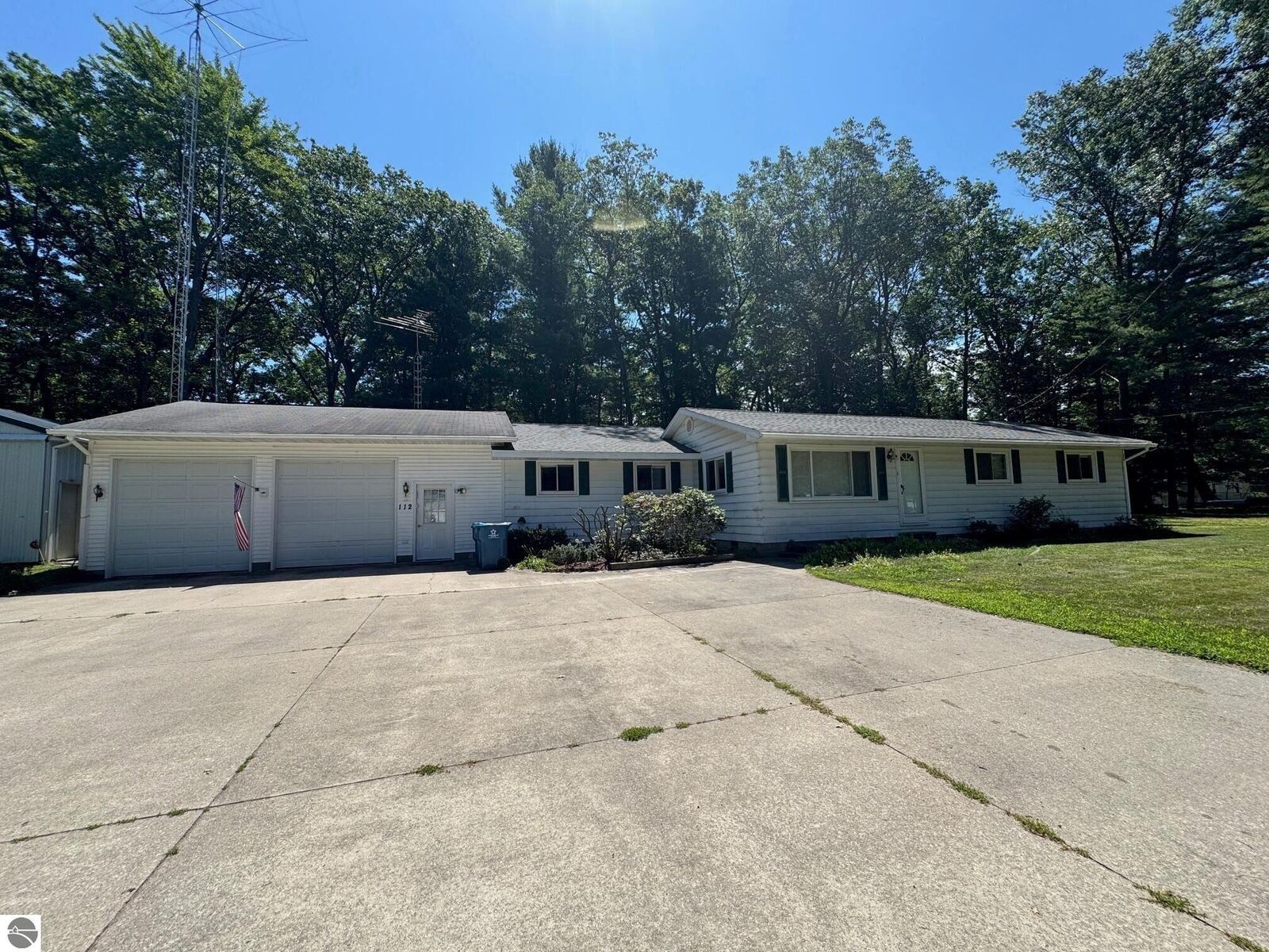 Property Photo: 112 Vienna Street MI 48629