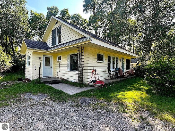 Property Photo:  11292 S Lacore Road  MI 49630 