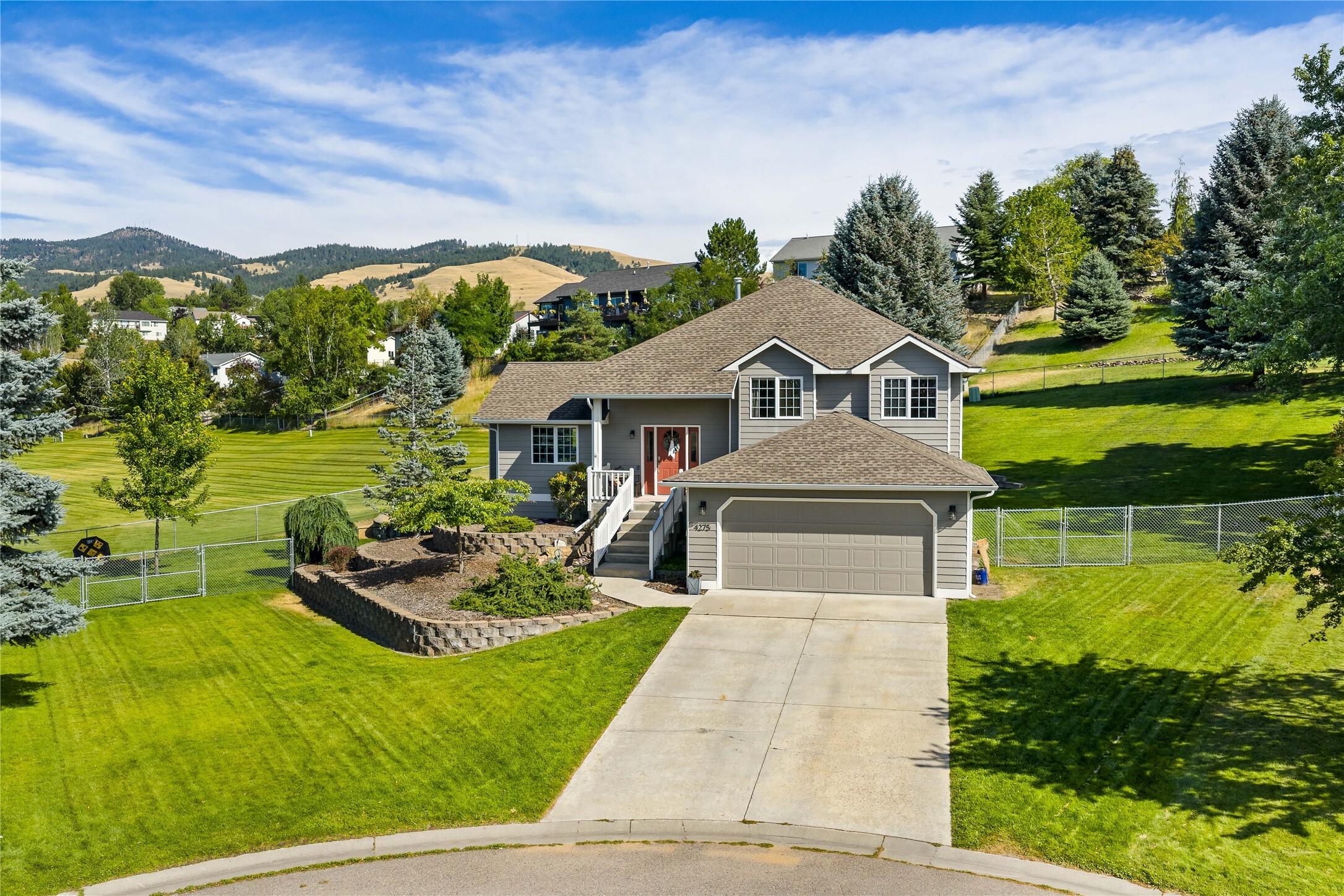 Property Photo: 4275 Scott Allen Drive MT 59803