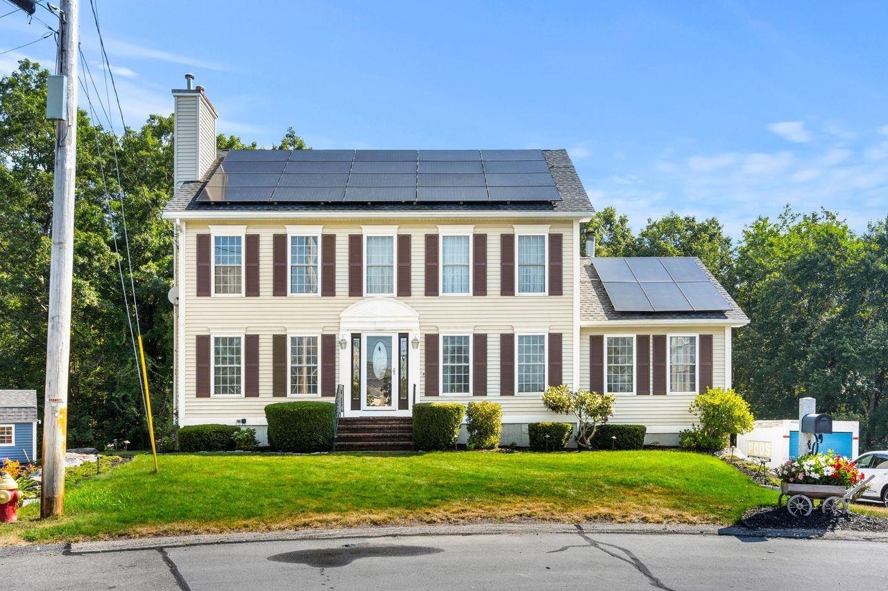 Property Photo: 639 Megan Drive NH 03109