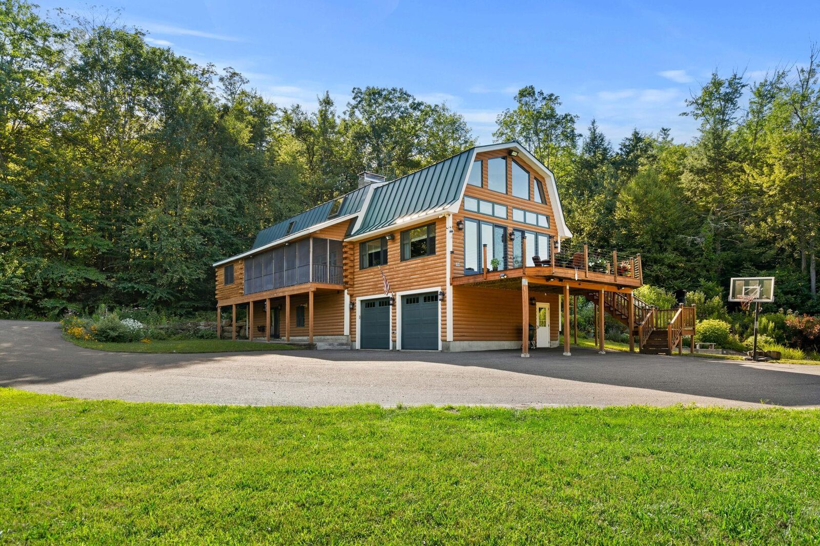 Property Photo:  746 River Road  NH 03281 