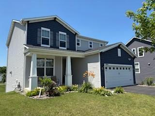 Property Photo:  5045 Trillium Cove NE  MN 55372 