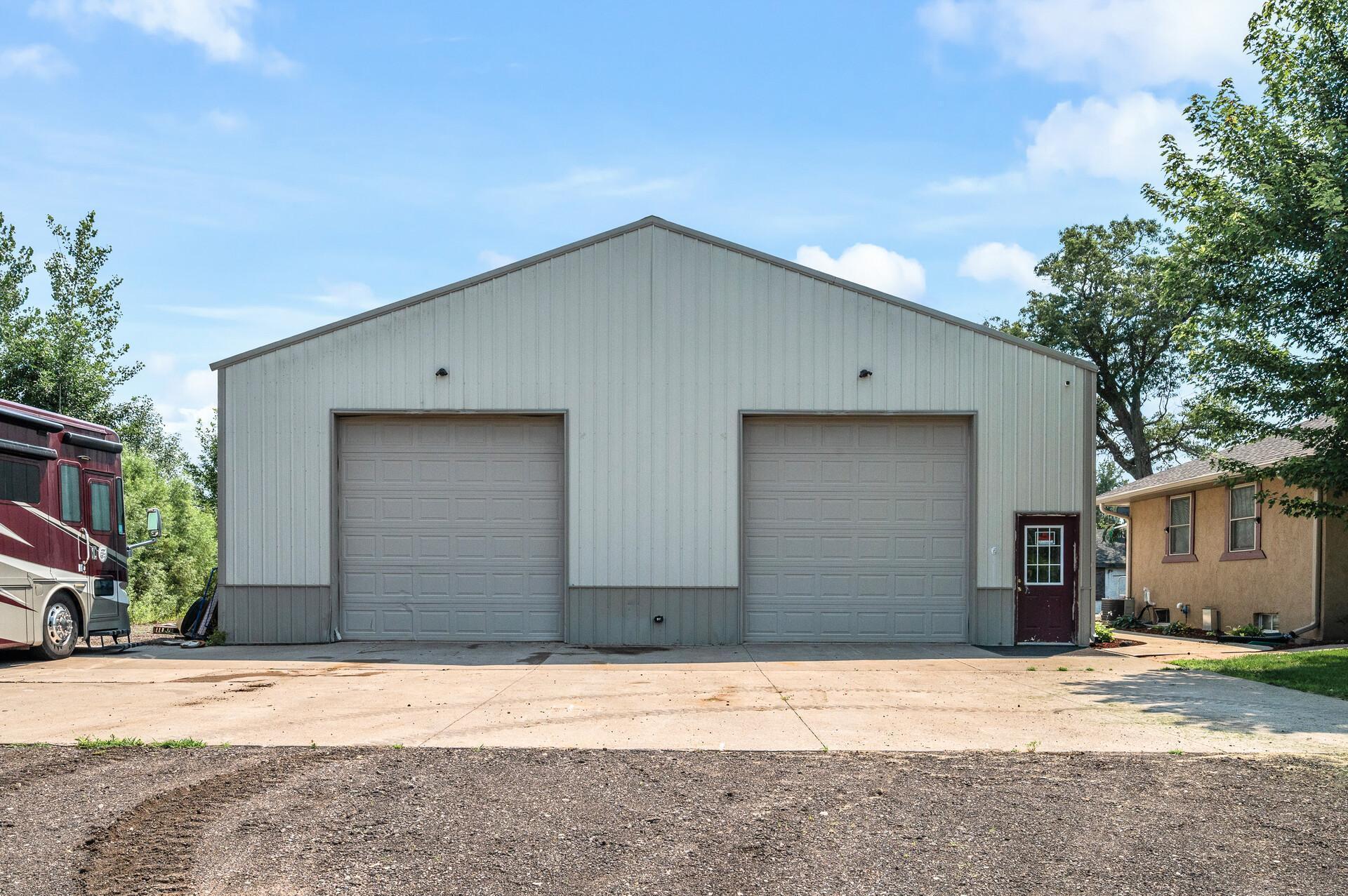 Property Photo:  6764 W Broadway Avenue  MN 55025 
