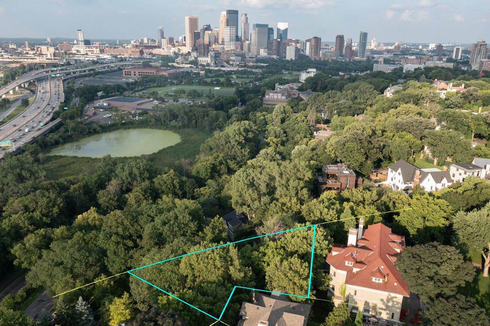 Property Photo:  1527 Waverly Place  MN 55403 