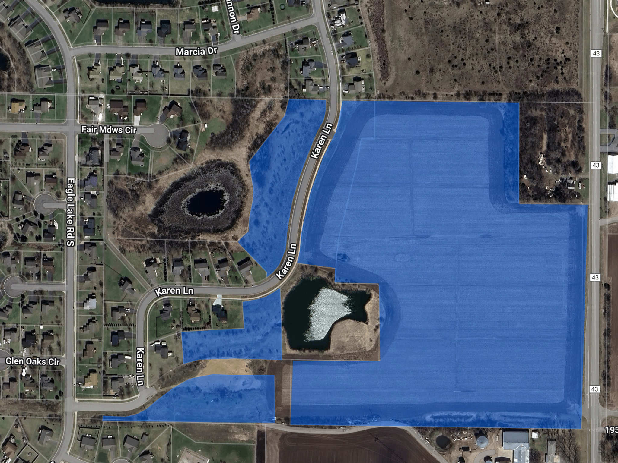 Property Photo:  19400 Karen Lane  MN 55309 