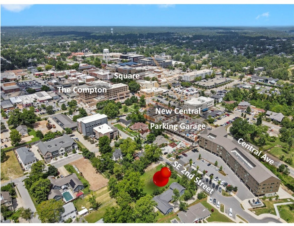 306 SE 2nd Street  Bentonville AR 72712 photo