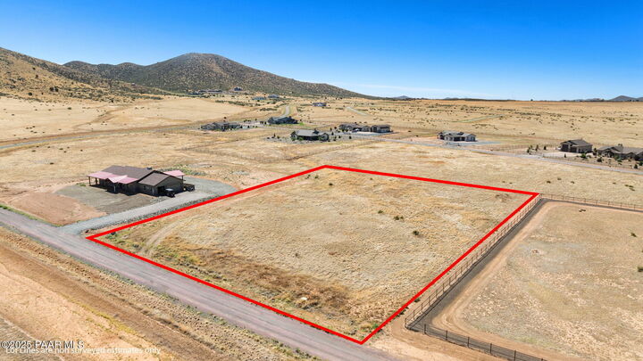 Property Photo:  11400 Ventura Way  AZ 86315 