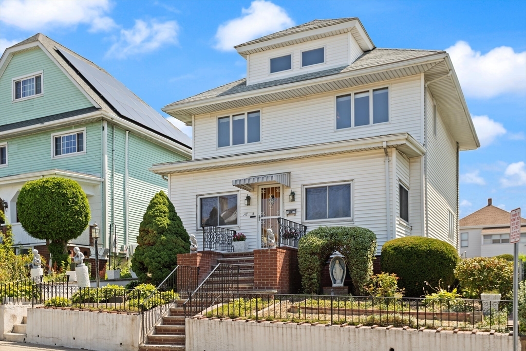 Property Photo:  78 Wellington Rd  MA 02155 