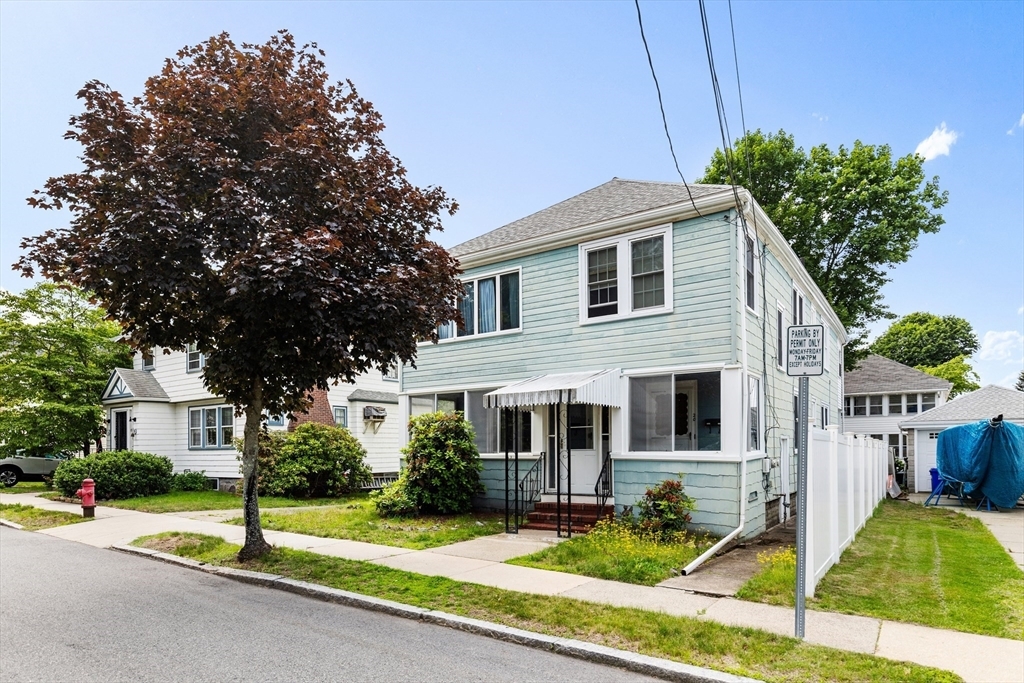Property Photo:  18-20 Wedgemere Road  MA 02148 