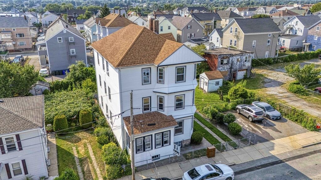 Property Photo: 60 Murray St MA 02720