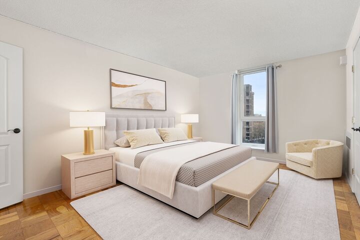 Property Photo: 77 Pond Ave 805 MA 02445