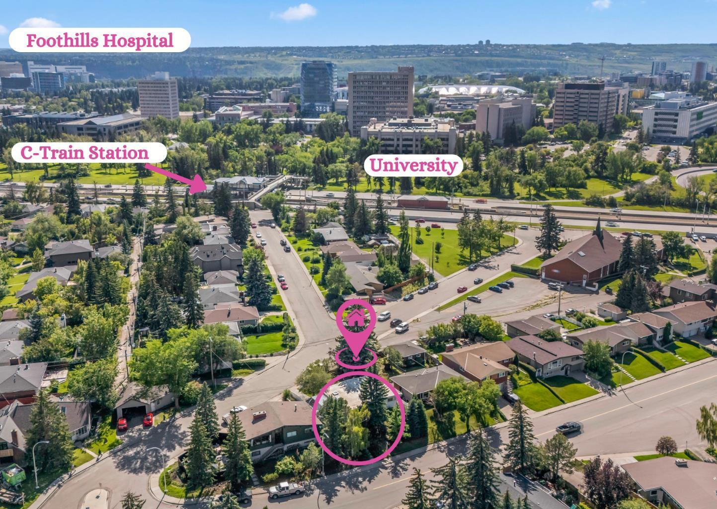 3507 Morley Trail NW  Calgary AB T2M 4H5 photo